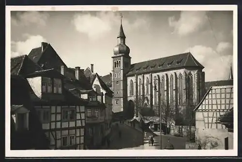 AK Würzburg, Deutschhauskirche