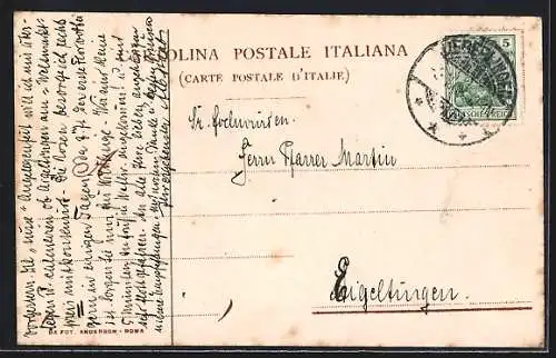 AK Roma, Basilico di S. Paolo