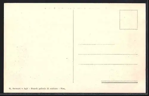 AK Pisa, Camposanto, Esterno lato meridionale