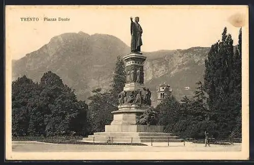 AK Trento, Piazza Dante