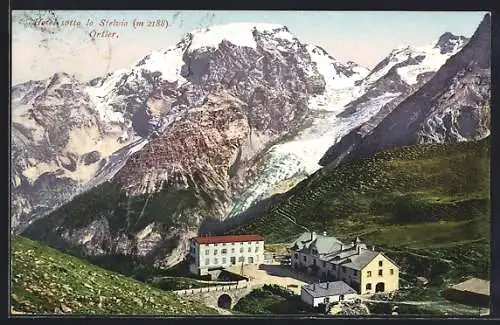 AK Passo dello Stelvio, Hotel sotto lo Stelvio & Ortler