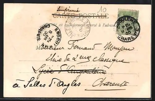 AK Marennes, Usine St Gobain, vue à vol d`oiseau