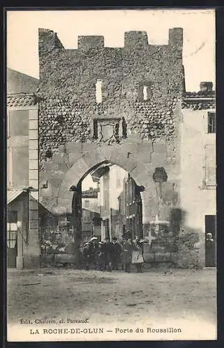 AK Roche-de-Glun, Porte du Roussillon