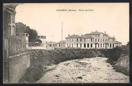 AK Chabeuil, École des Filles