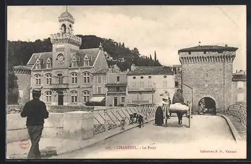 AK Chabeuil, Le Pont