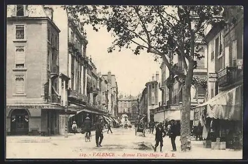 AK Valence, Avenue Victor-Hugo