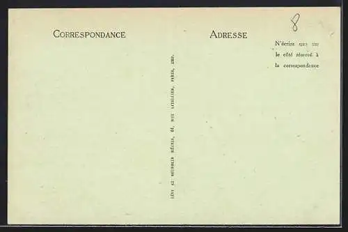 AK Valence, Grands Magasins des Nouvelles Galeries, L. Lamazière et Fils, Architectes