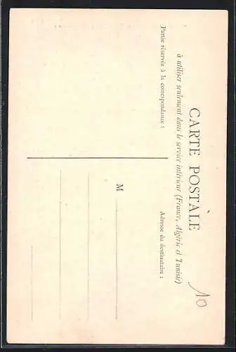 AK Chateauneuf-du-Rhone, La Mairie