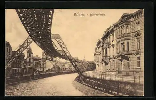 AK Barmen, Schwebebahn