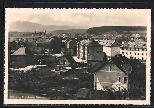 AK Attnang /Oberdonau, Puchheim, Teilansicht