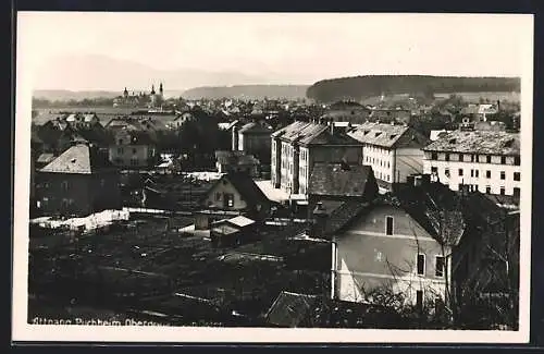 AK Attnang /Oberdonau, Puchheim, Teilansicht