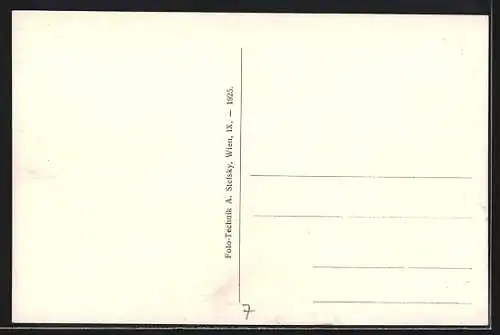 AK Braunau a. Inn, Partie am Stadtplatz