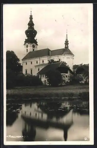 AK Kallham, Kirche