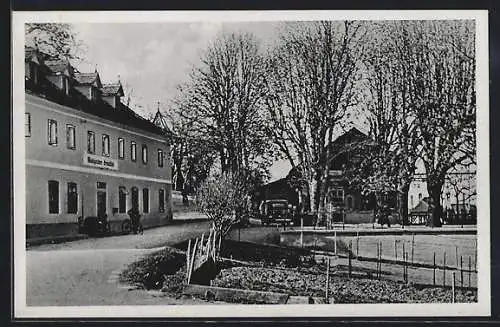 AK Pfarrkirchen, Gasthaus Bräustüberl