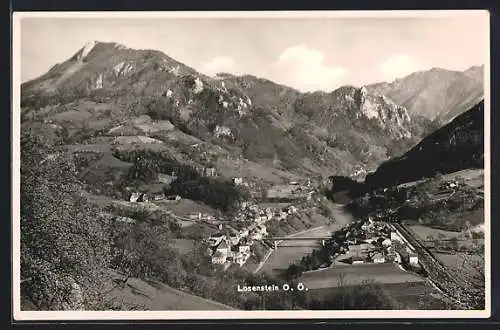 AK Losenstein, Panorama