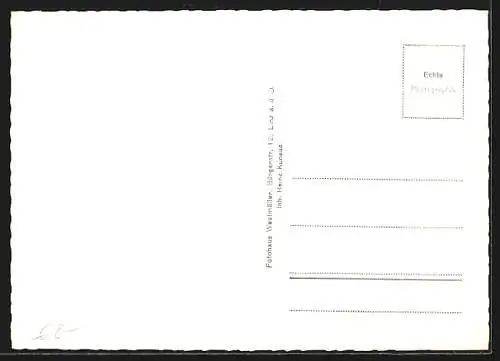 AK Faak a. See, Campingplatz Poglitsch aus der Vogelschau