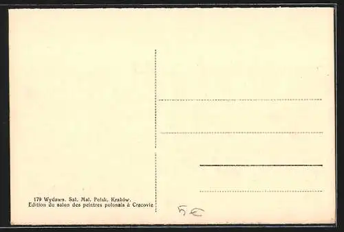 AK Kraków, K. K. Postamt