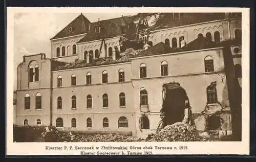 AK Tarnow, Das Kloster Sacrecoeur