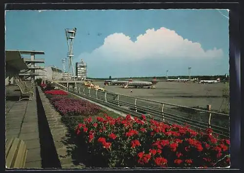 AK Wien, Flughafen Schwechat