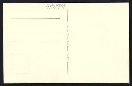 AK Genkingen, Neue Nebelhöhle