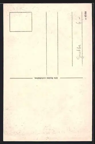 AK Burg Rabenstein, Sophienhöhle, II. Abteilung, Millionär