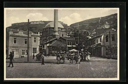 AK Prizren, Ulica Cara Dusana