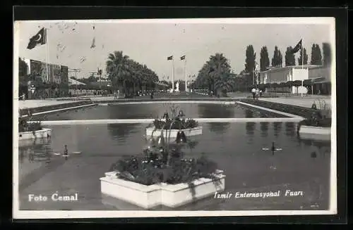 AK Izmir, Enternasyonal Fuari