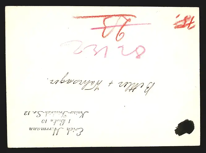 19 Fotografien Erich Herrmann, Berlin, Ansicht Canton / Guangzhou, chin. Schüler in Uniform, Papierfabrik, Tischerler 27