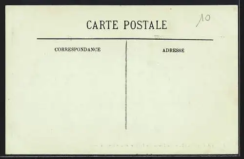 AK La Rochelle, La Tour de la Lanterne et les Chantiers