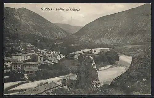 AK Nyons, Vallée de l`Aigue