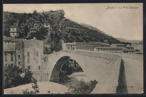 AK Nyons, Le Pont Romain