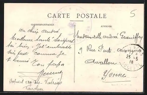 AK Nyons /Drome, Pont du XIIIe siècle