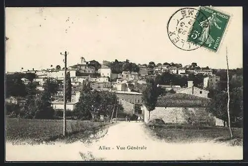 AK Allex, Vue générale