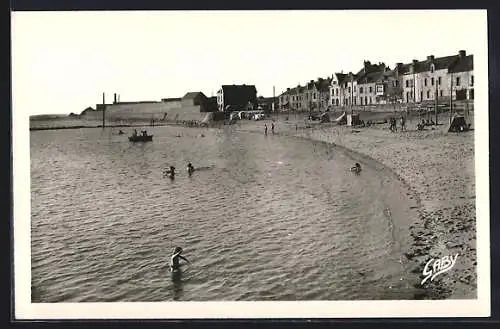 AK La Turballe, La Plage de Garahy