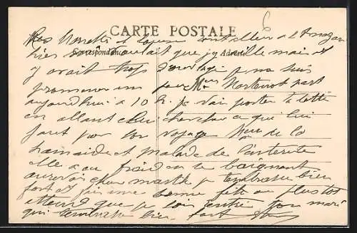 AK La Turballe, Le grand port à marée basse avec bateaux amarrés