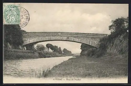 AK Avessac, Pont de Penfao