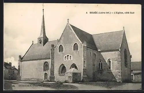 AK Bouée, L`Eglise, côté Sud