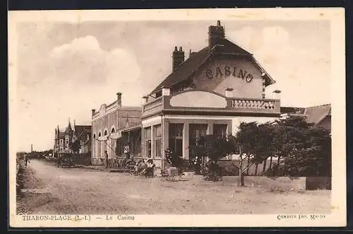 AK Tharon-Plage, Le Casino