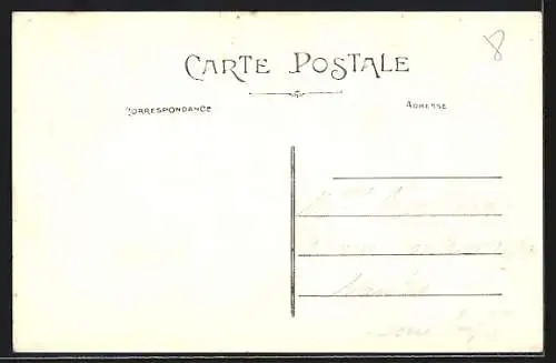 AK Treillières, L`église et la place