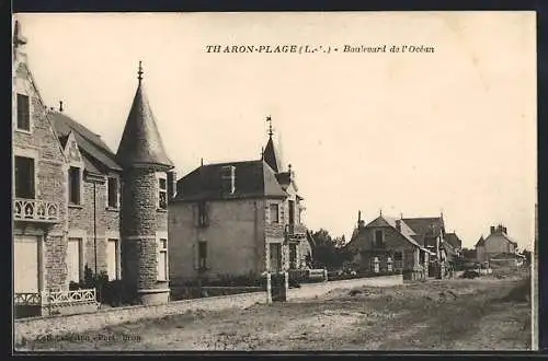 AK Tharon-Plage, Boulevard de l`Océan