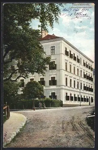 AK Vöcklabruck, Lehrerinnenseminar
