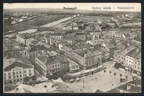 AK Przemysl, Ogólny widok