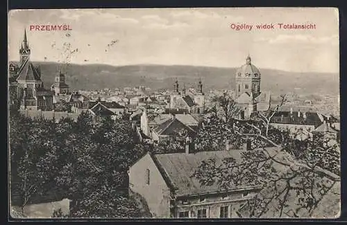 AK Przemysl, Ogólny widok