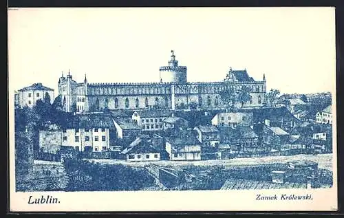 AK Lublin, Zamek Krolewski