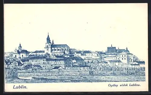 Lithographie Lublin, Ogólny widok