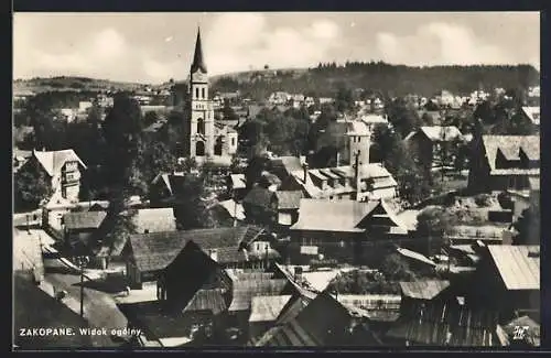 AK Zakopane, Widol ogólny