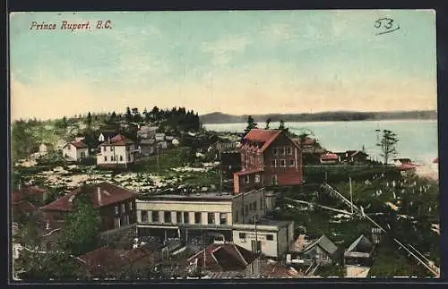 AK Prince Rupert /B. C., Kelly Carruthers Supply & Co.