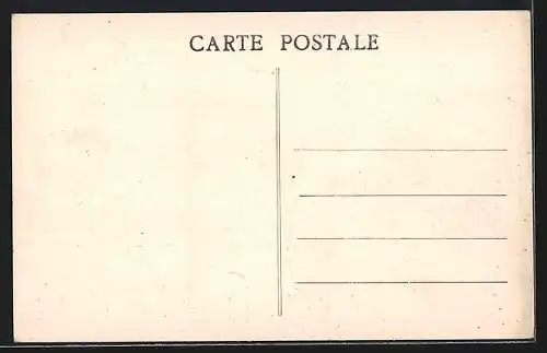 AK Joyeuse /Ardêche, Vue générale au Sud de Joyeuse