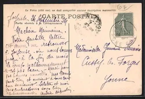 AK Joyeuse, Vue Générale