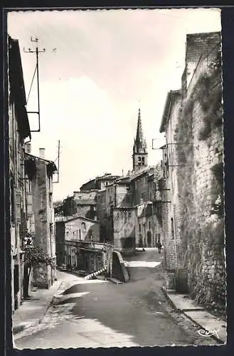 AK Joyeuse, Vieux Remparts, Le Grand Jeu